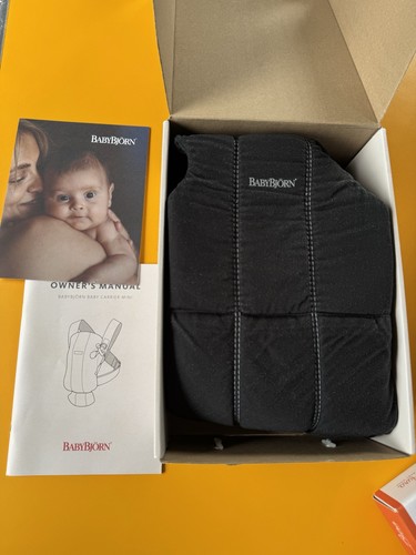 Babybjörn mini baby carrier - baby,