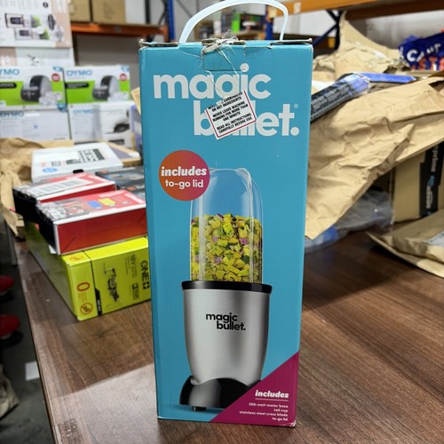 Nutribullet magic bullet - nutribullet,