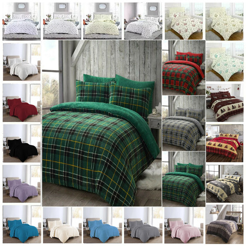 Tartan check 100 brushed - check,