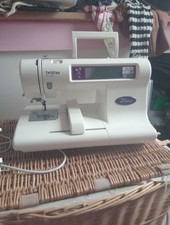 Brother embroidery machine - brother,