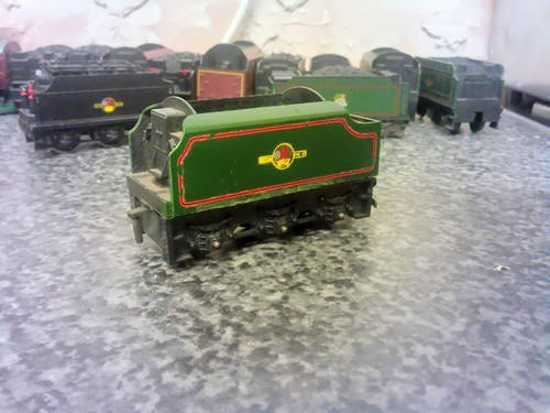 Gauge hornby triang green - gauge,