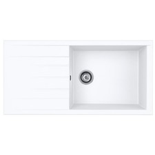 Liquida CU10WH 1.0 Bowl