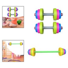 2Pcs Kids Dumbbells Set for
