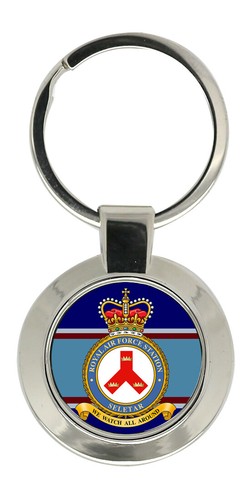 Raf station seletar key - raf,