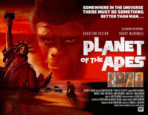 Planet the apes 1968 - 1968,
