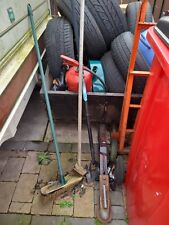 5ft6 X 3ft4 Trailer Wooden Sides metal frame