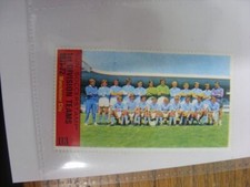 1971/1972 The Sun Football