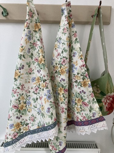 Handmade vintage style tea - vintage,