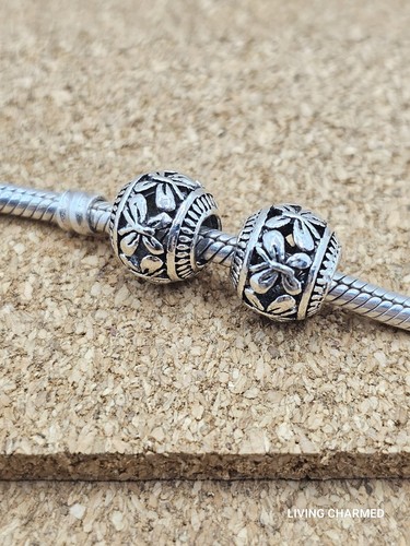 Authentic butterfly silver - 2,