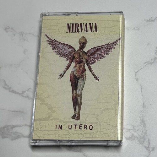 Nirvana utero rock song - in,