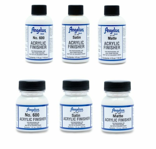 Angelus paint acrylic leather - acrylic,