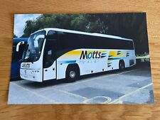 Motts Travel (GB03MTT) - Volvo B12M, Plaxton Panther - Bus Photograph