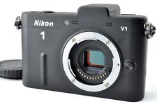 Nikon 1 V1 Black [MINT] 10.1