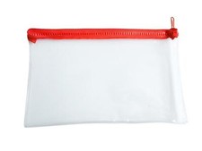 Clear Exam Pencil Case