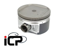 Genuine Piston & Pin +0.50 Set