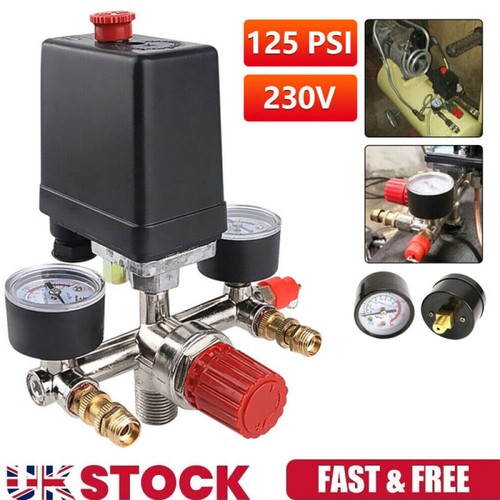 230v pressure switch air - 230v,