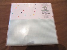 NEXT BABY NURSERY CURTAINS