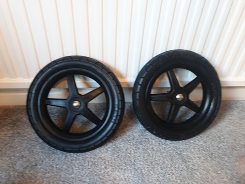 Bugaboo cameleon rear wheels - rear,