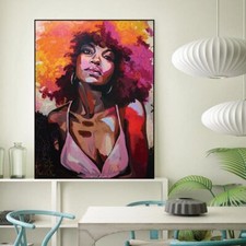 Abstract colorful portrait - abstract,