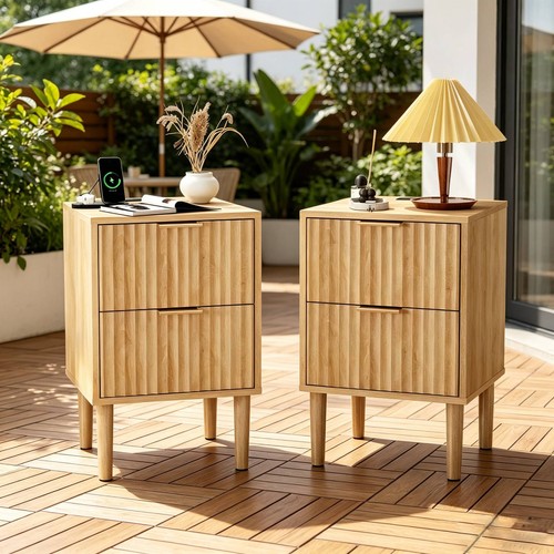 Set bedside tables 2 - bedside,
