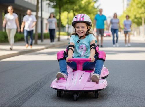 12v wiggle car - in, 1