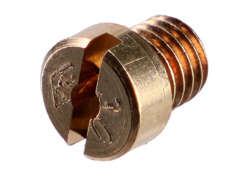 Carburetor main jet for