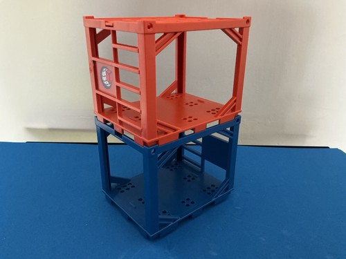 Playmobil cargo crates - crates,,