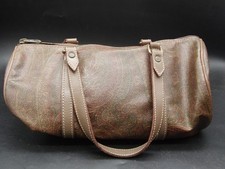 Authentic Etro Milano Brown