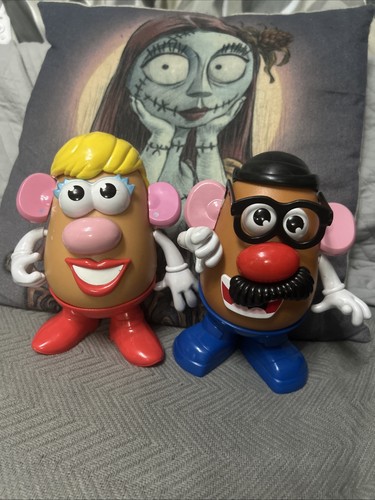Toy story and mrs - toy, potato