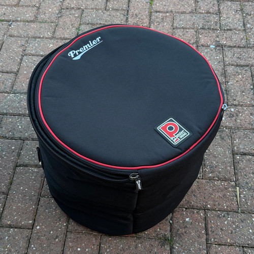 Premier tom drum case - drum,