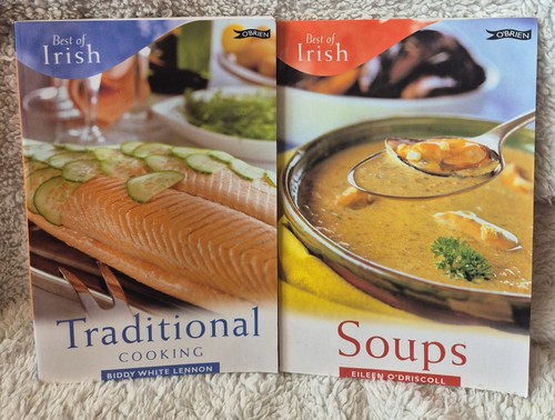 Best irish cookery books - irish,
