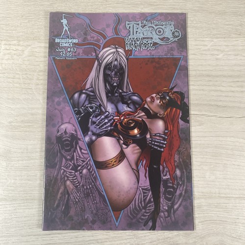 Tarot witch the - of, black
