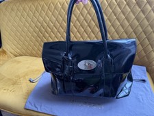 Genuine Mulberry Bayswater