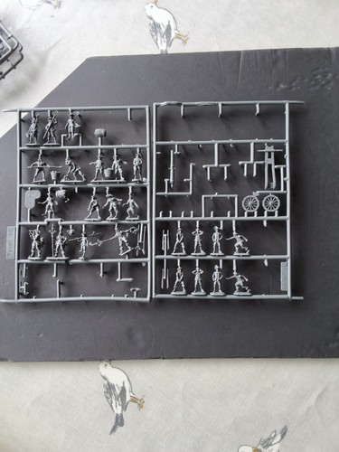 Revell 2566 30yrs war - 1:72,