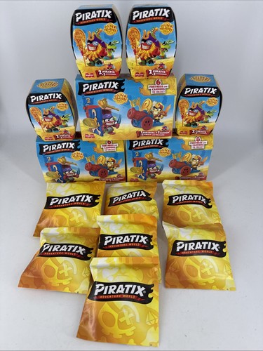 Piratix adventure world - adventure,