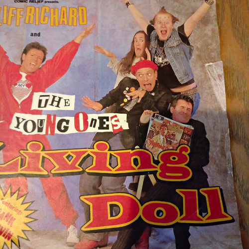Cliff richard the young ones - cliff,