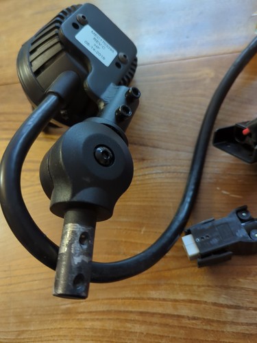 Jazzy pride igo plus - pride, control