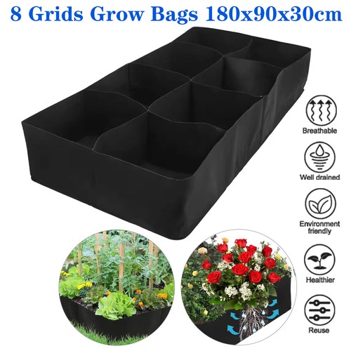 Large plant grow bags - large,