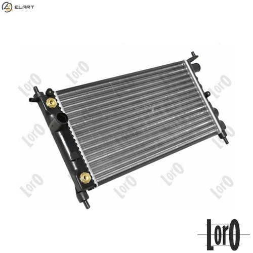 Radiator engine cooling - radiator,