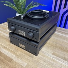 LFD DLS Preamp & External