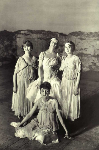 Anna pavlova group - group, of