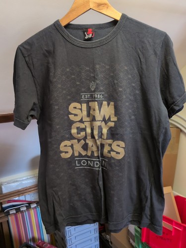 Slam city skates year - city, 20