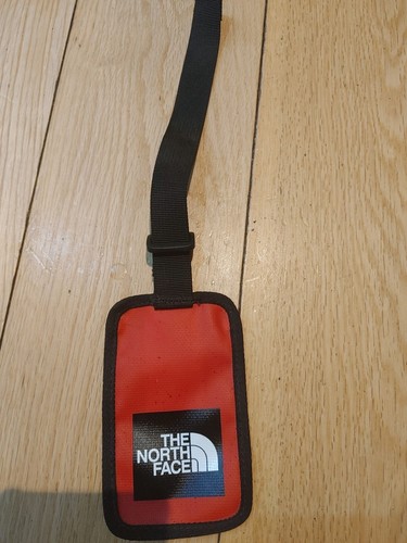 The north face luggage tag - the,