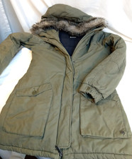 Bench Parker Coat Jacket