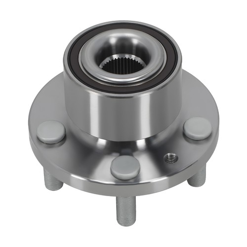 Front wheel bearing hub - front,