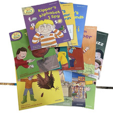 12 x Biff Chip & Kipper Oxford
