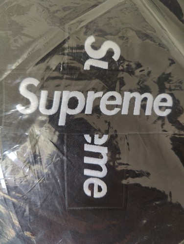 Supreme cross box logo - cross, black