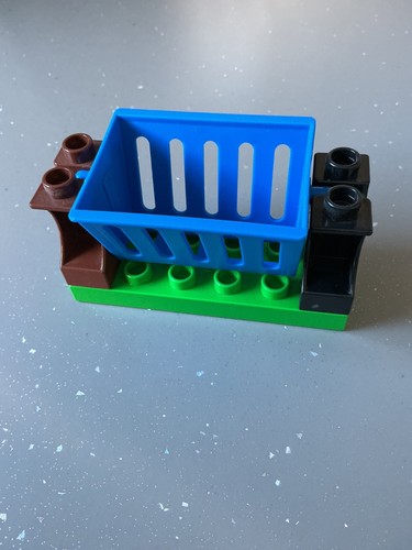 Lego duplo swinging - lego,