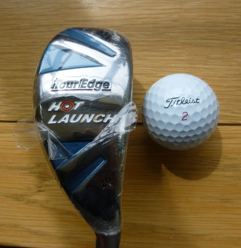 Tour edge exotics hot - edge,