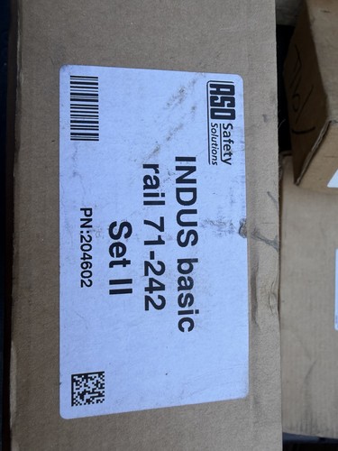 Industrial sliding gate indus - gate,